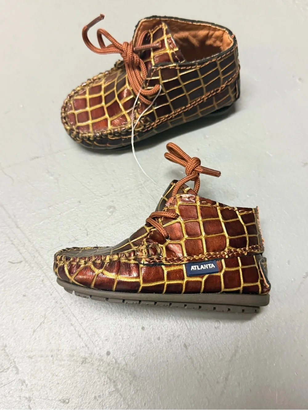 N/A kids moccasins